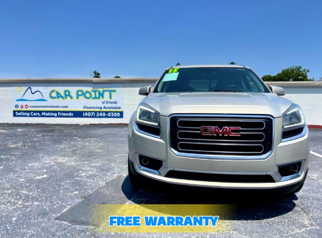 2015 GMC Acadia