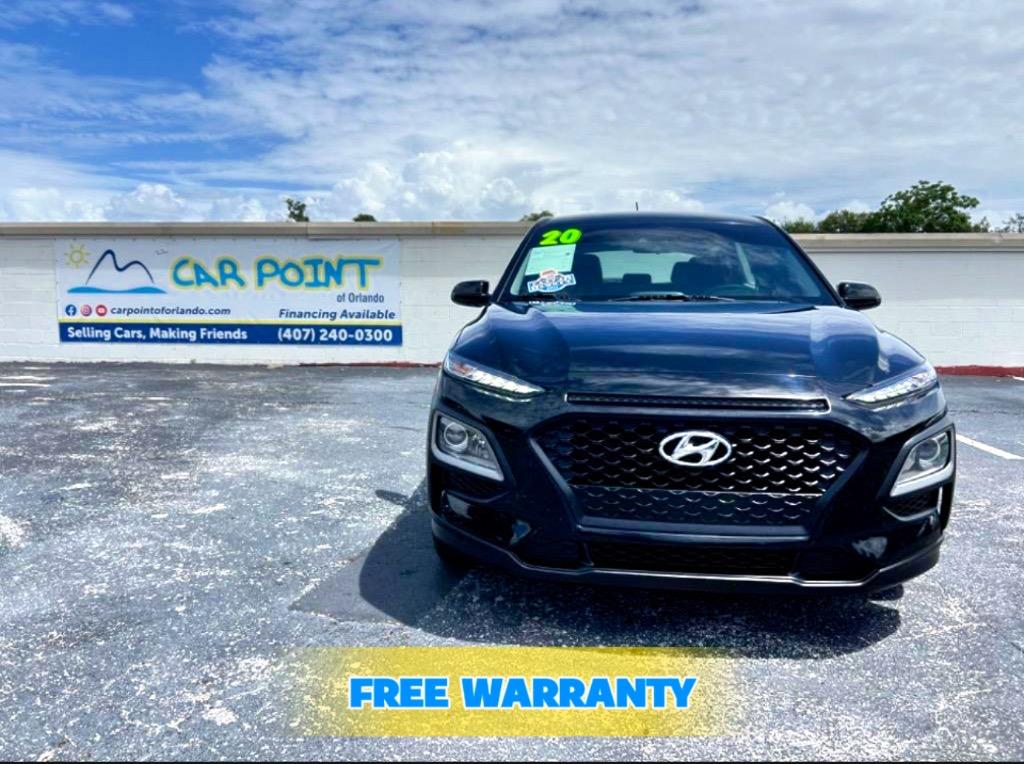 2020 Hyundai Kona SE