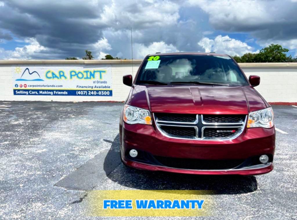 2020 Dodge Grand Caravan