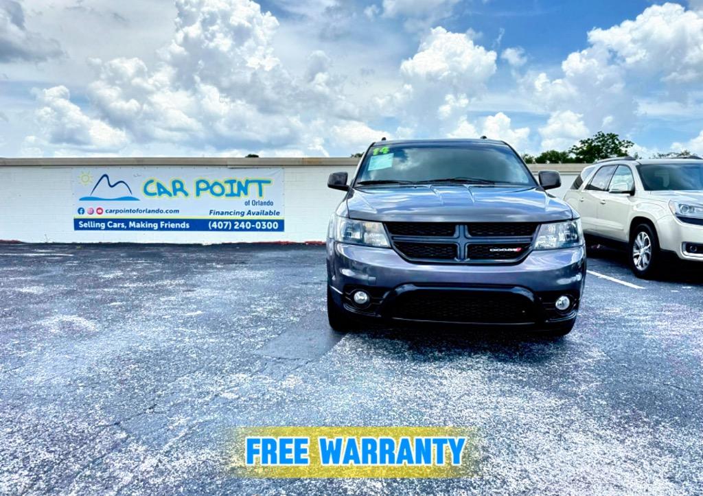 2014 Dodge Journey