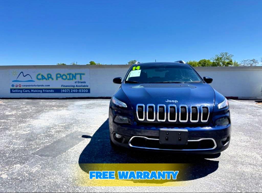 2014 Jeep Cherokee