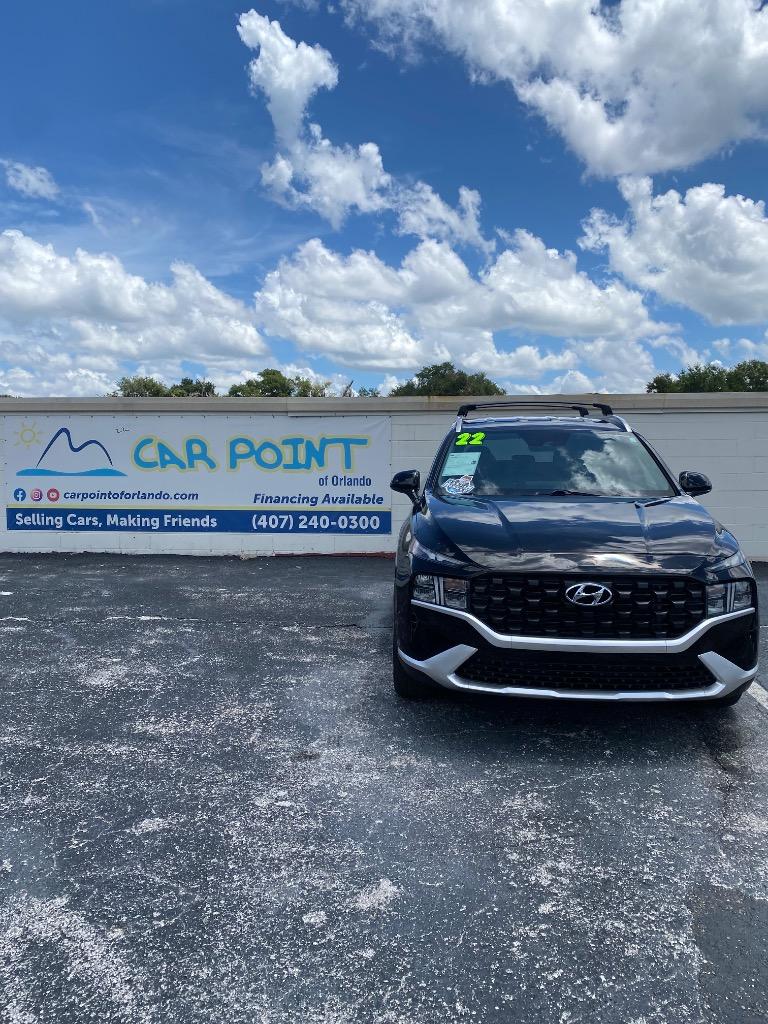 2022 Hyundai Santa Fe SEL