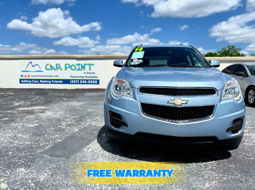 2014 Chevrolet Equinox