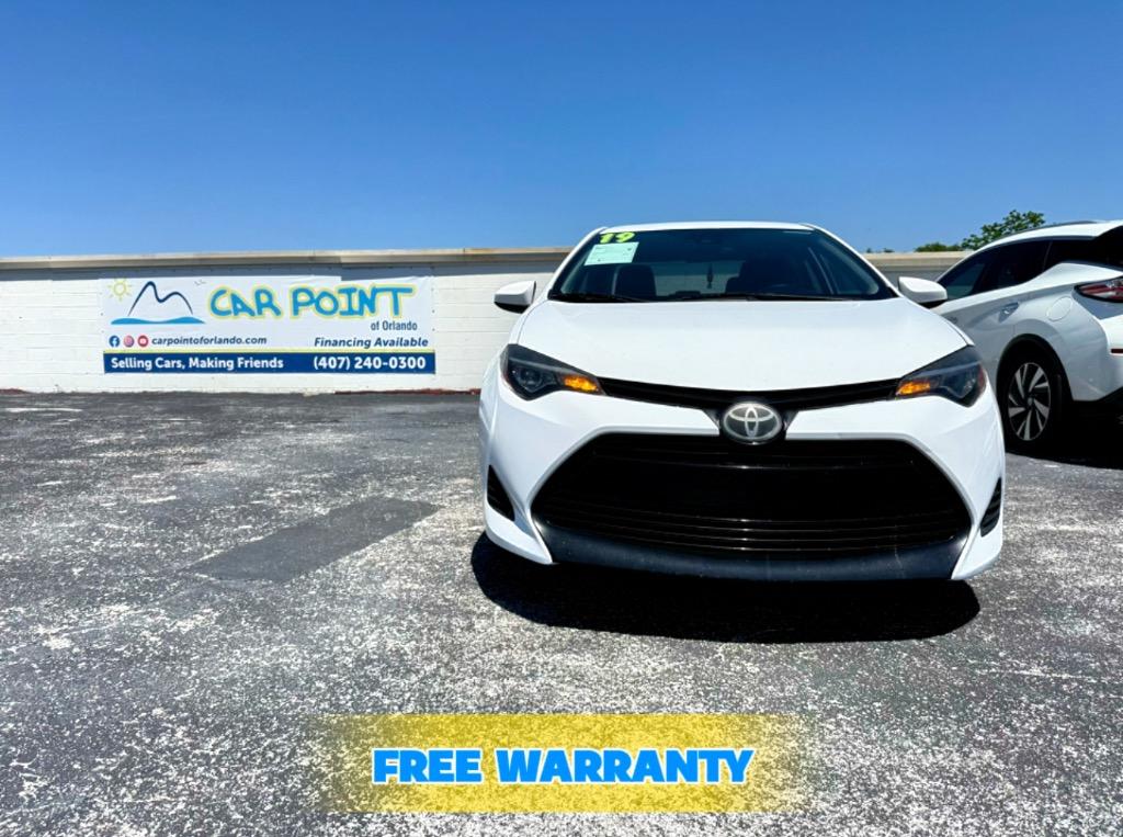 2019 Toyota Corolla LE
