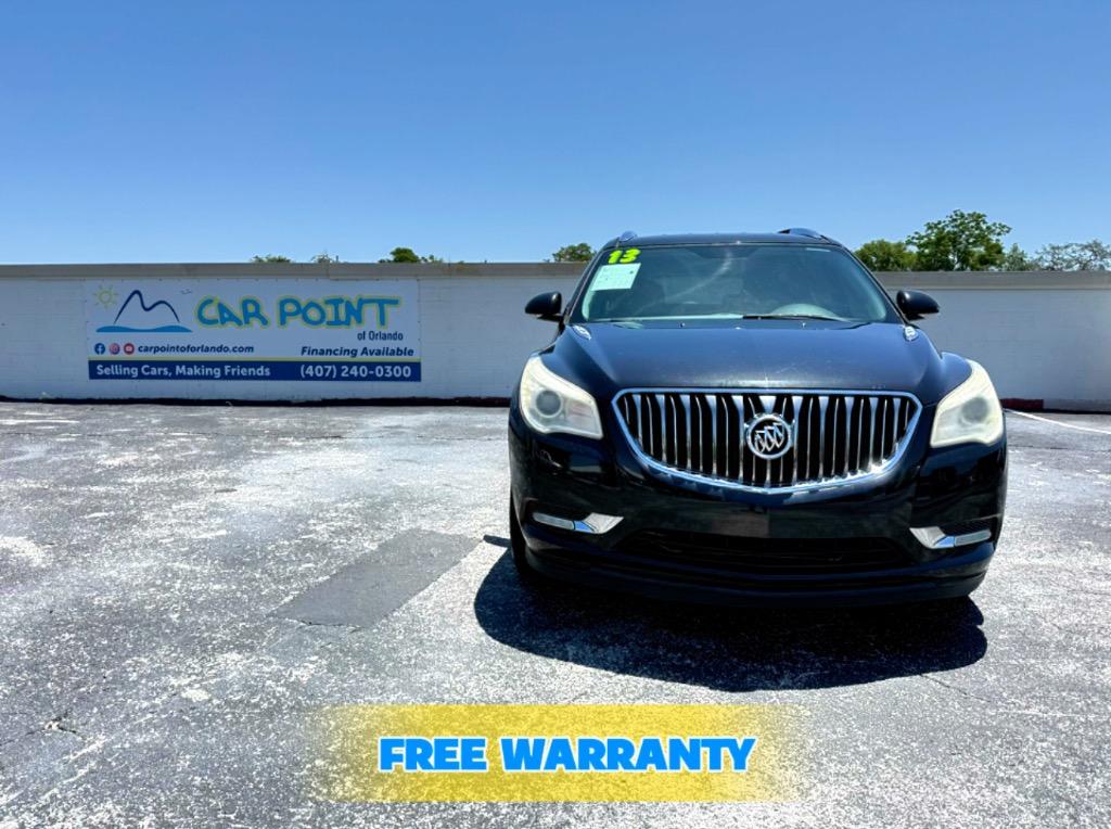 2013 Buick Enclave