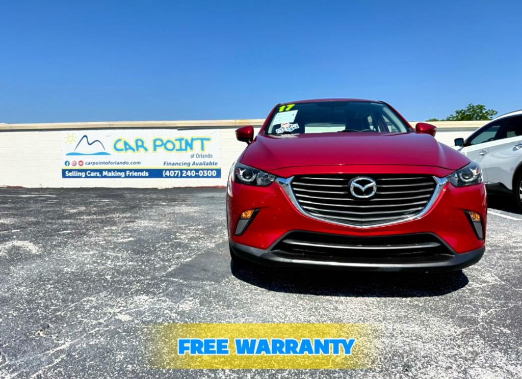 2017 Mazda CX-3 Touring
