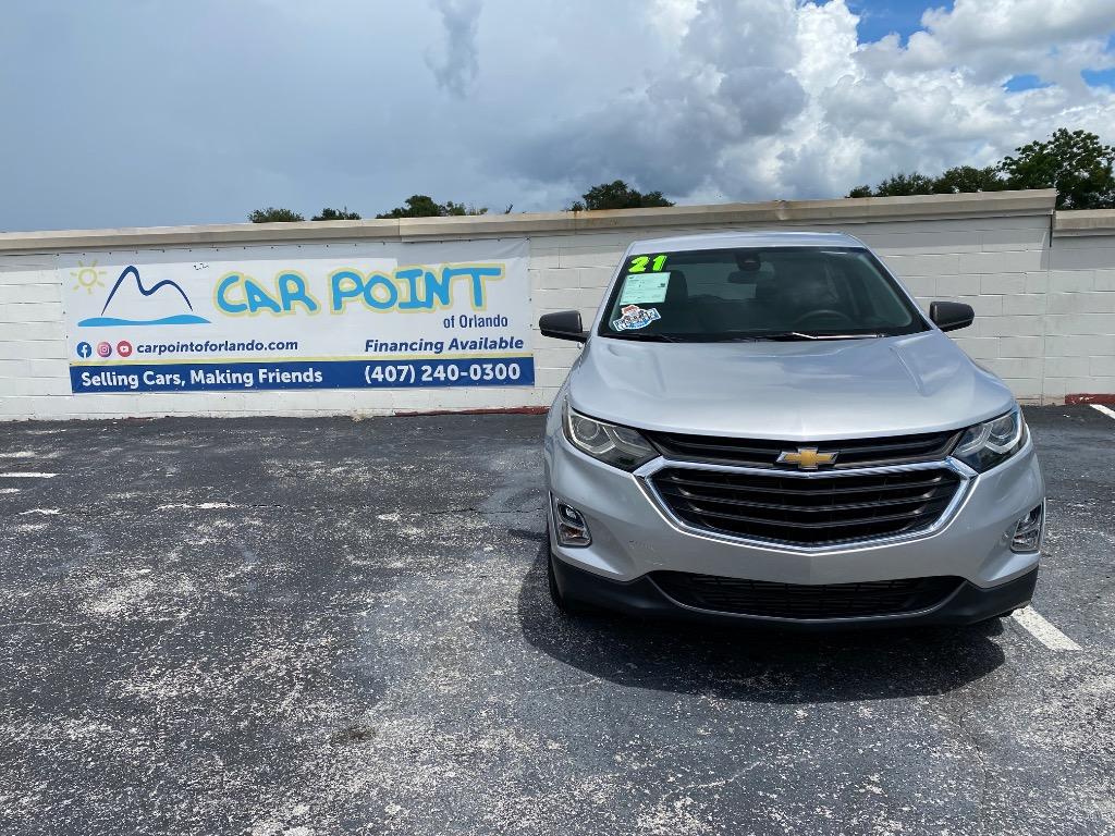 2021 Chevrolet Equinox