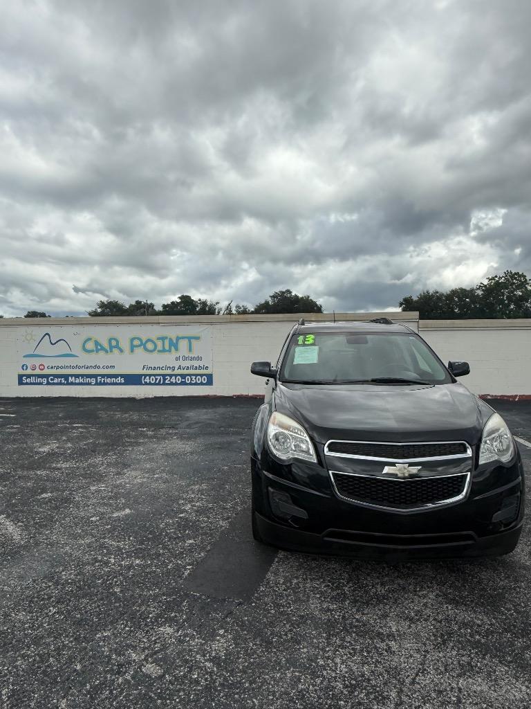 2013 Chevrolet Equinox