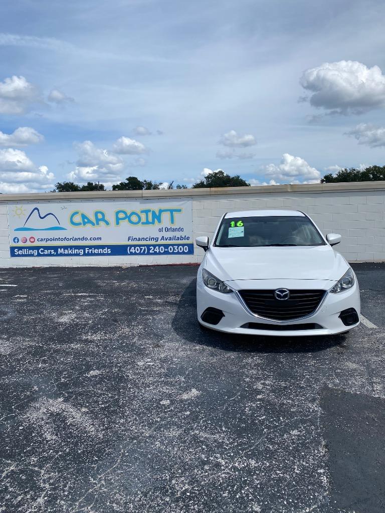 2016 Mazda MAZDA3