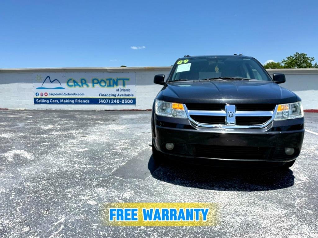 2009 Dodge Journey SE