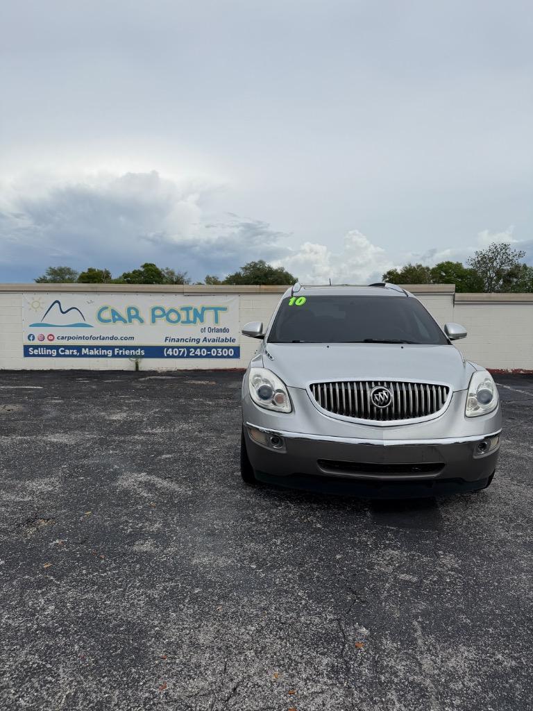 2010 Buick Enclave