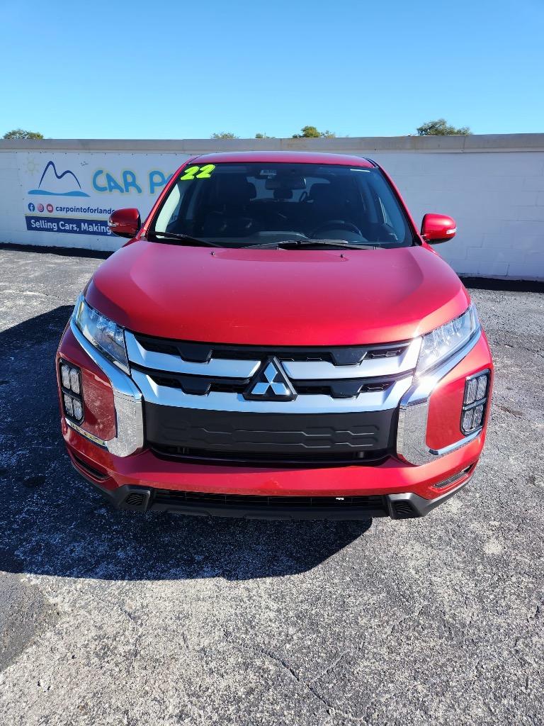 2022 Mitsubishi Outlander Sport SE