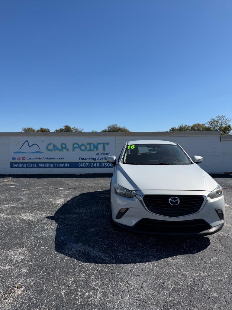 2016 Mazda CX-3 Sport