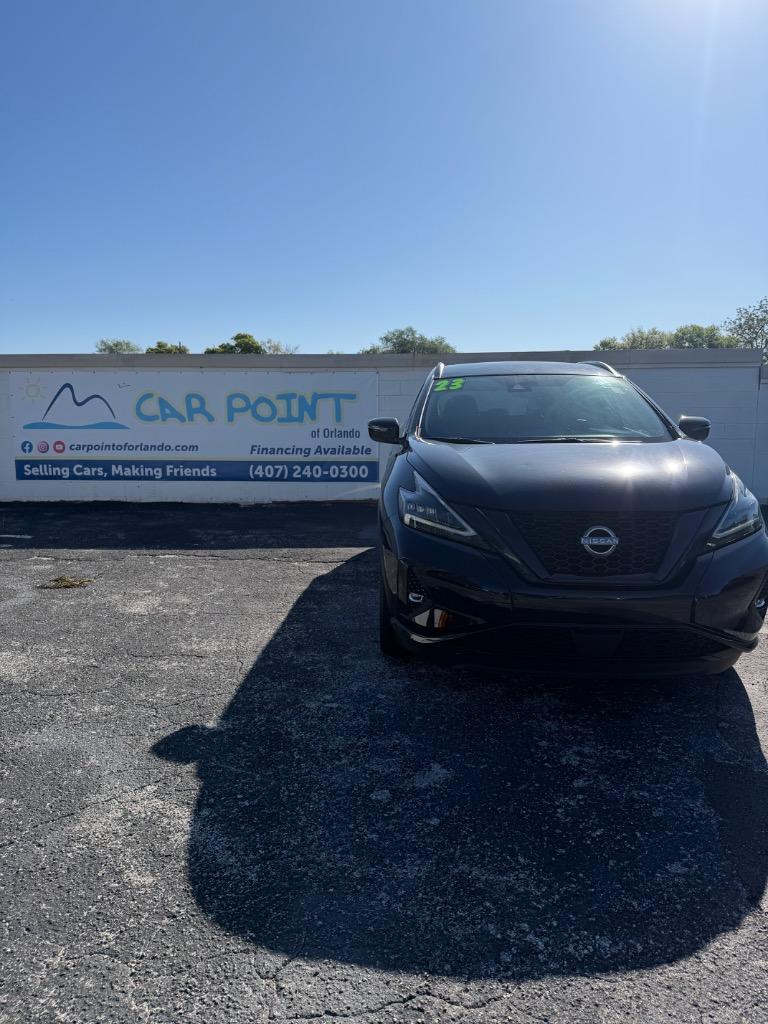 2023 Nissan Murano SV