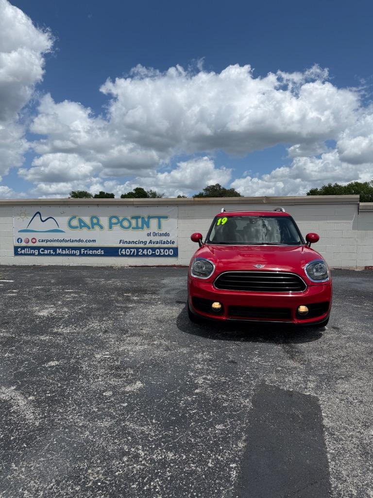 2019 MINI Countryman Cooper Signature's photo