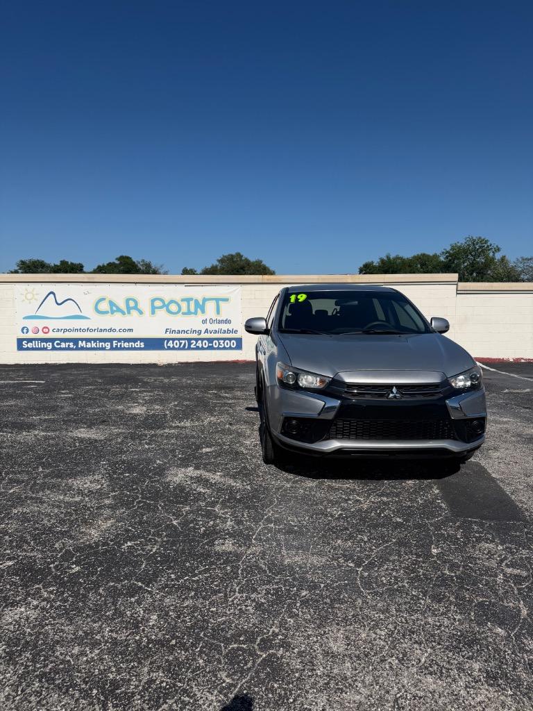 2019 Mitsubishi Outlander Sport 2.0 ES 2WD CVT's photo
