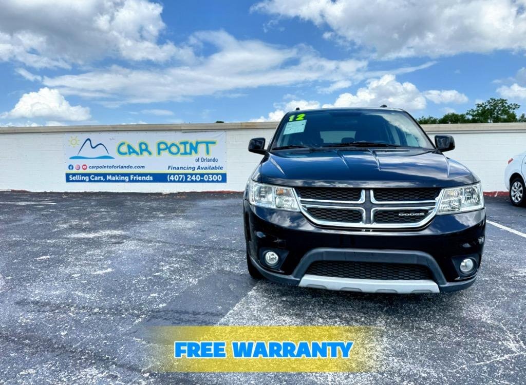 2012 Dodge Journey SXT FWD's photo