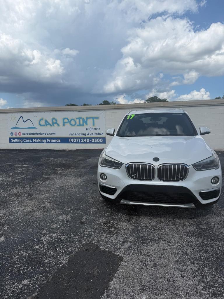 2017 BMW X1 sDrive28i's photo