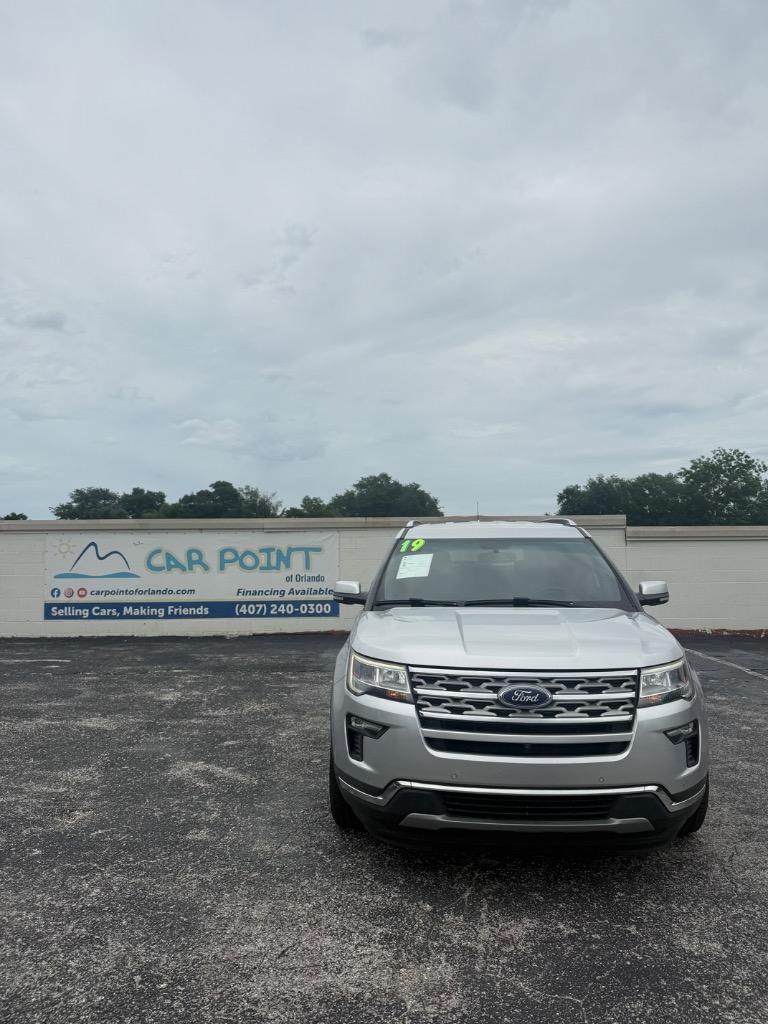 2019 Ford Explorer Limited FWD's photo