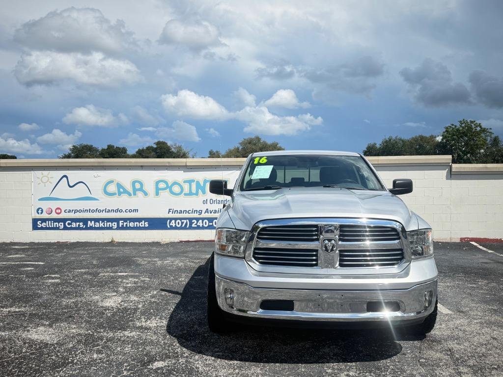 2016 RAM 1500 Pickup