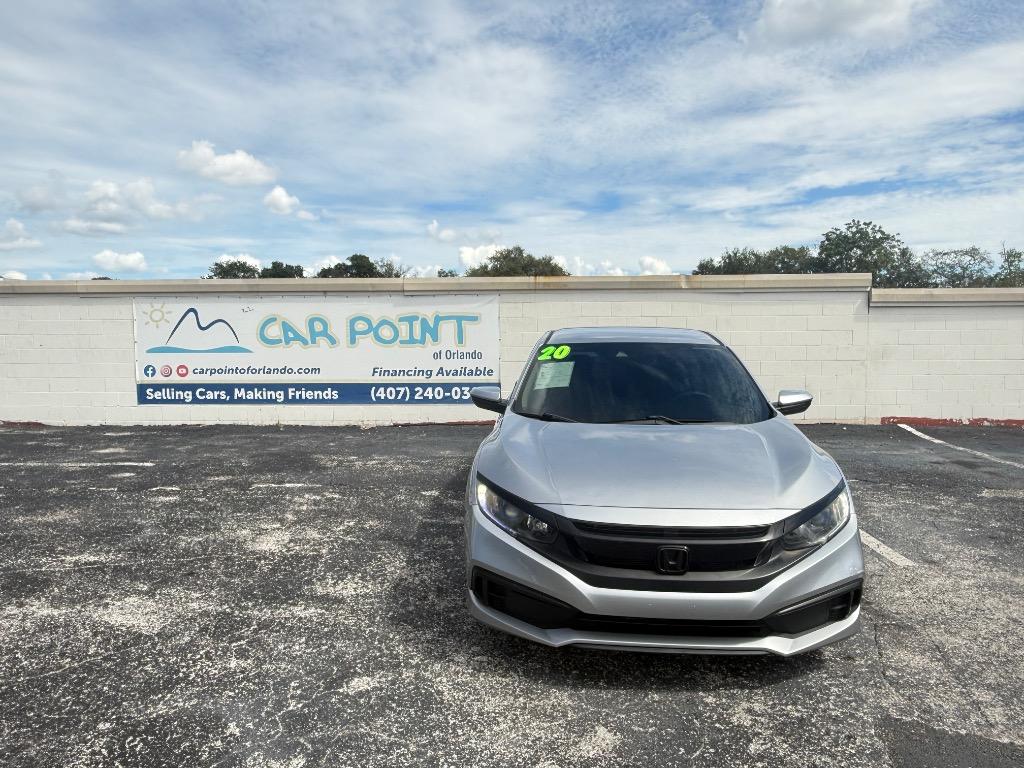 2020 Honda Civic